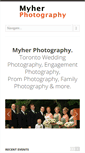 Mobile Screenshot of myherphotography.com